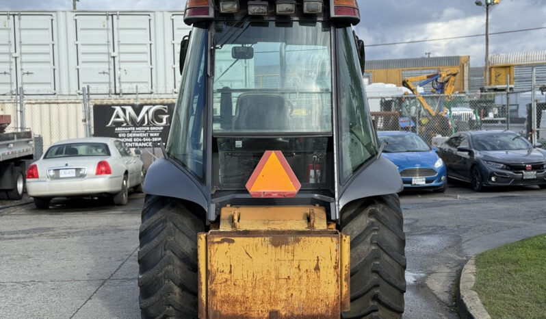 
								2005 CASE 570 full									