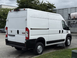 
										2021 Ram ProMaster 2500 full									