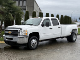 
										2013 Chevrolet Silverado 3500HD full									