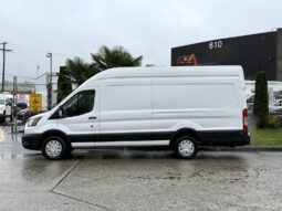 
										2020 Ford Transit-350 full									
