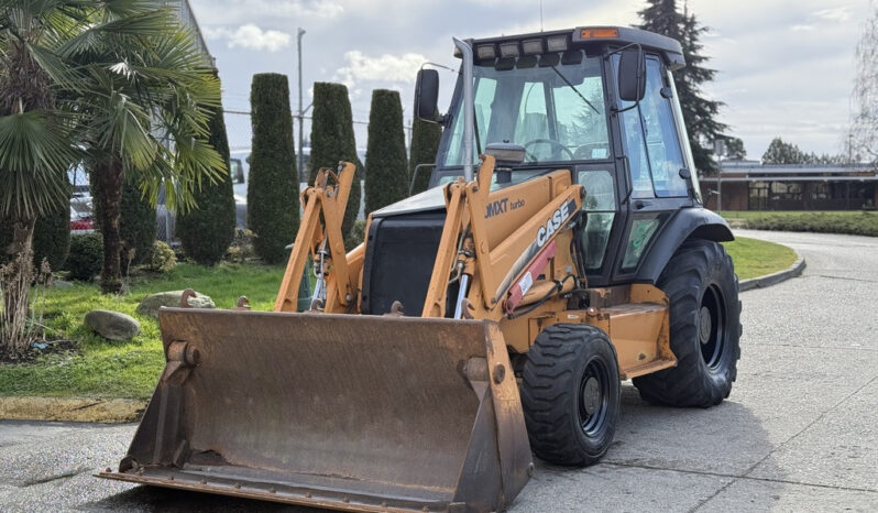 
								2005 CASE 570 full									