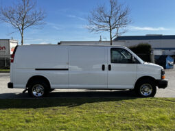 2015 Chevrolet Express 2500