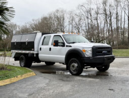 2016 Ford F-550