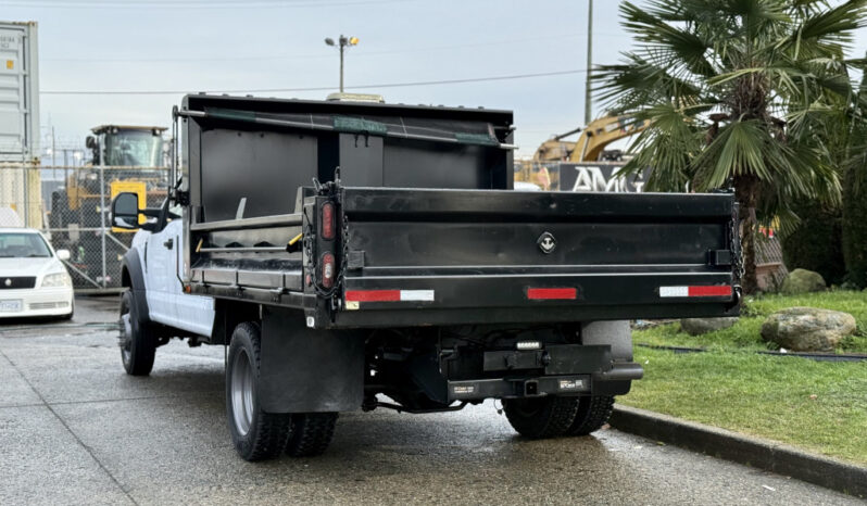 
								2017 Ford F-450 full									