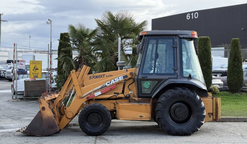
								2005 CASE 570 full									