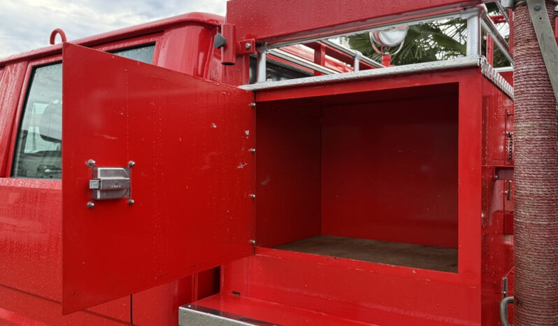 
								2001 Toyota Dyna full									