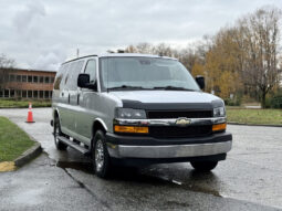 
										2021 Chevrolet Express 3500 full									