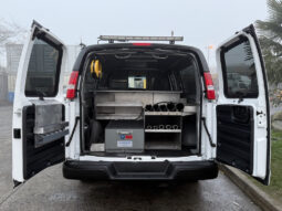 2016 GMC Savana 3500