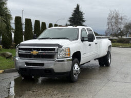 
										2013 Chevrolet Silverado 3500HD full									