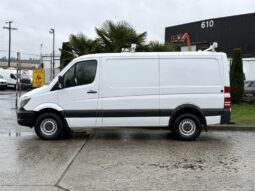 
										2017 Mercedes-Benz Sprinter full									