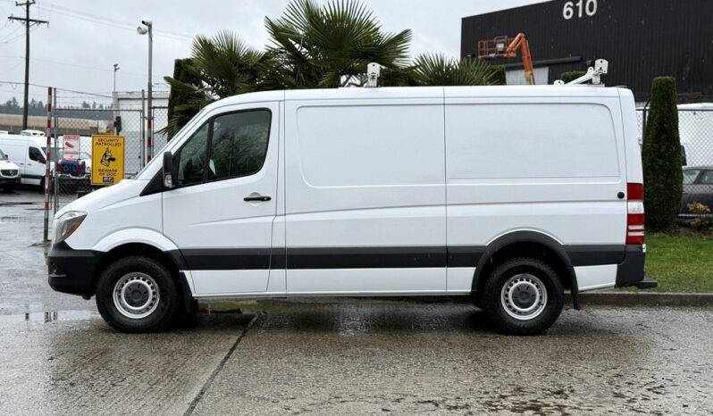 
								2017 Mercedes-Benz Sprinter full									