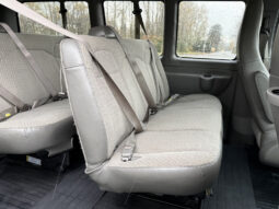
										2023 GMC Savana 2500 full									