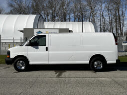 
										2015 Chevrolet Express 2500 full									