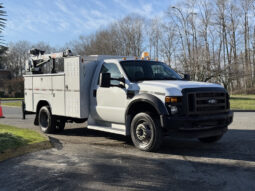 2009 Ford F-550