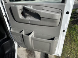 2015 Chevrolet Express 2500