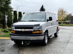 
										2021 Chevrolet Express 3500 full									
