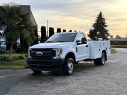
										2018 Ford F-350 full									