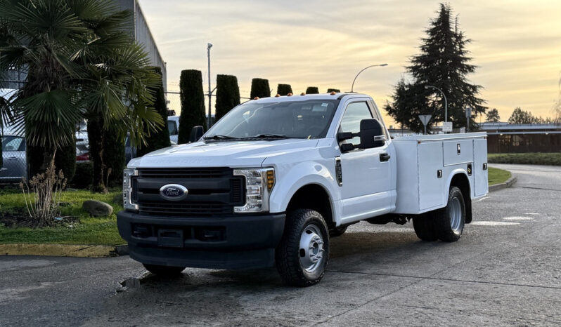 
								2018 Ford F-350 full									