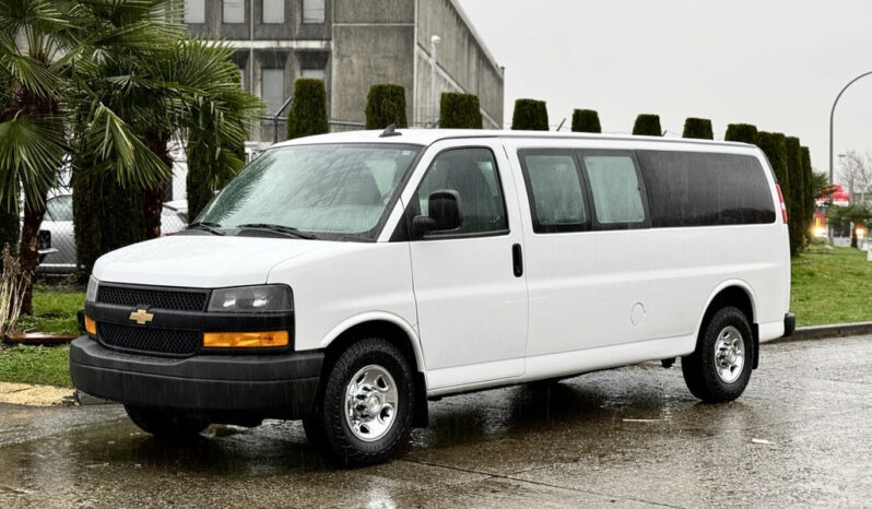 
								2021 Chevrolet Express full									