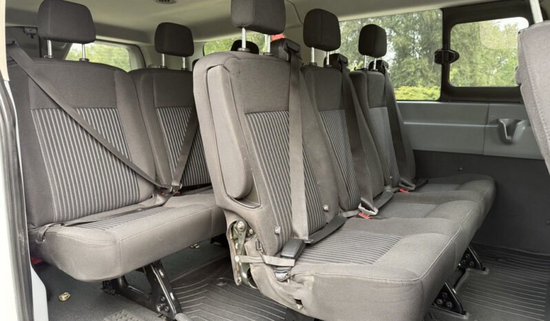 
								2017 Ford Transit full									