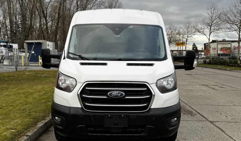 
								2020 Ford Transit full									
