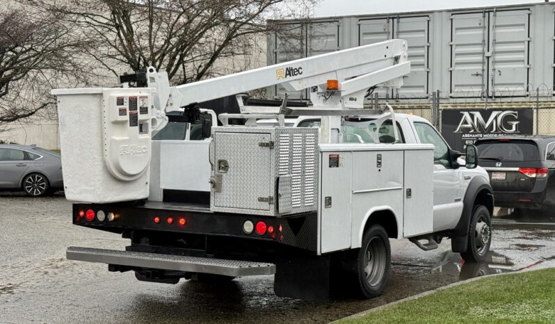 
								2006 Ford F-450 full									