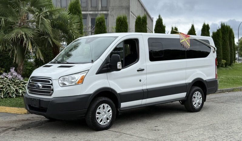 
								2017 Ford Transit full									