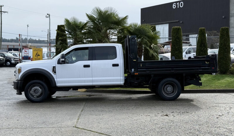 
								2017 Ford F-450 full									