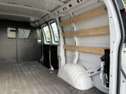 
										2023 GMC Savana 2500 full									