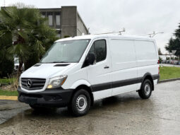 
										2017 Mercedes-Benz Sprinter full									
