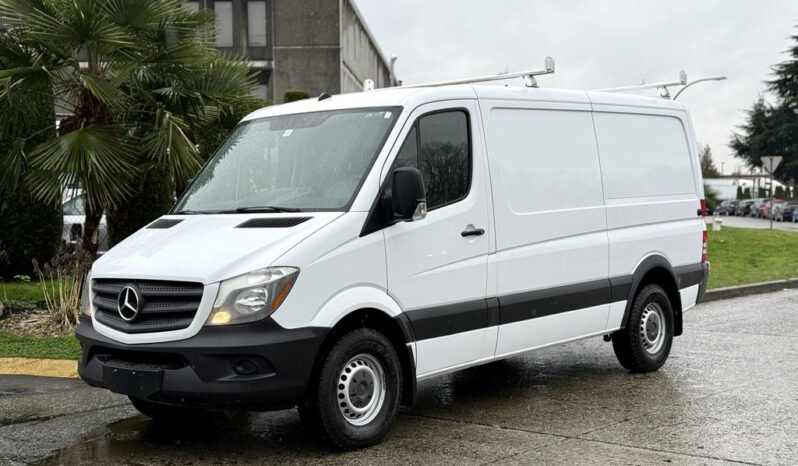 
								2017 Mercedes-Benz Sprinter full									