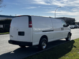 
										2015 Chevrolet Express 2500 full									