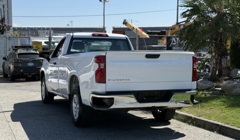
								2021 Chevrolet Silverado 1500 full									