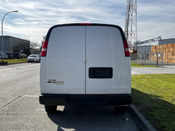 
										2015 Chevrolet Express 2500 full									