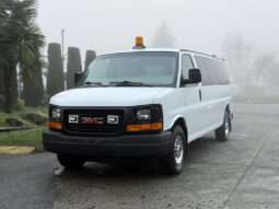 
										2016 GMC Savana 3500 full									