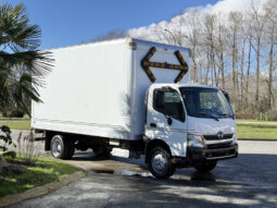 2014 Hino 195