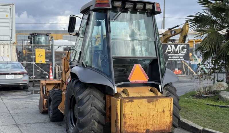 
								2005 CASE 570 full									