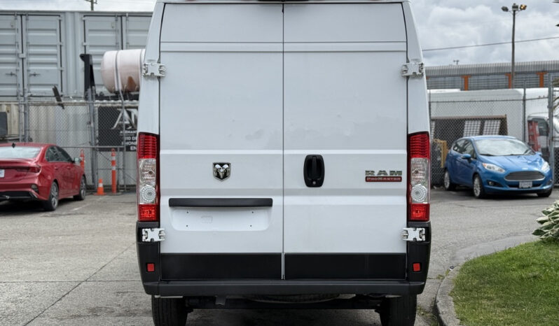 
								2021 Ram ProMaster 2500 full									