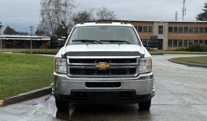 
								2013 Chevrolet Silverado 3500HD full									