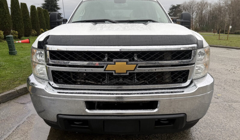 
								2013 Chevrolet Silverado 3500HD full									