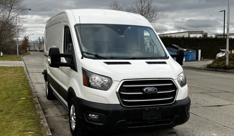 
								2020 Ford Transit full									