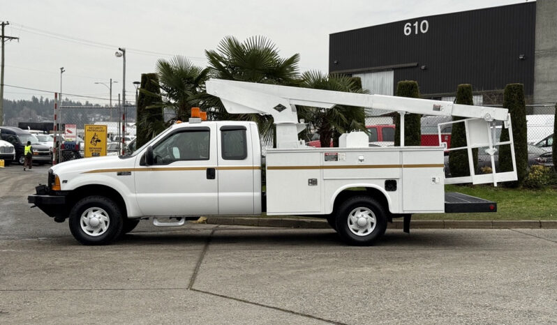 
								2001 Ford F-350 full									