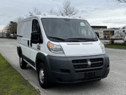 
										2018 Ram ProMaster 1500 full									