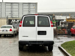 
										2021 Chevrolet Express full									