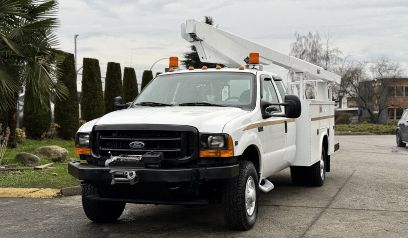 
								2001 Ford F-350 full									