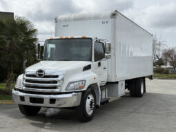 
										2017 Hino 338 full									