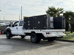 
										2015 Ford F-550 full									
