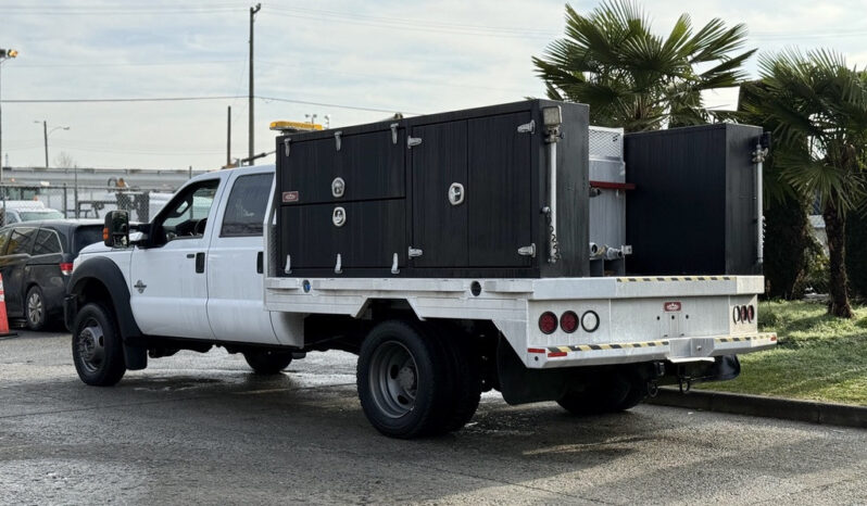 
								2015 Ford F-550 full									