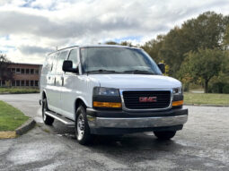 
										2023 GMC Savana 2500 full									