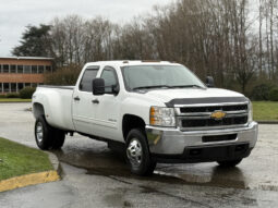 
										2013 Chevrolet Silverado 3500HD full									